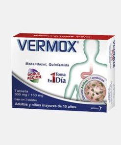 Vermox (Mebendazole)