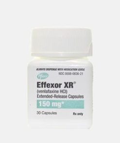 Effexor (Venlafaxine)
