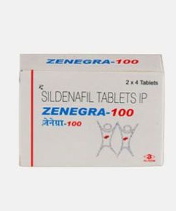 Zenegra (Sildenafil)