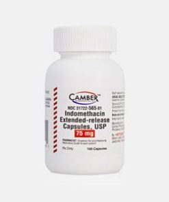 Indocin (Indomethacin)