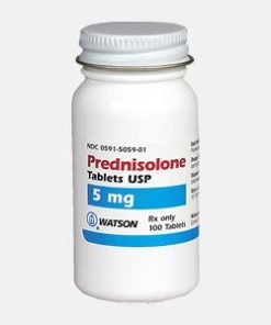 Deltasone (Prednisolone)
