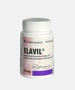 Elavil (Amitriptyline)