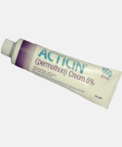 Acticin (Permethrin)