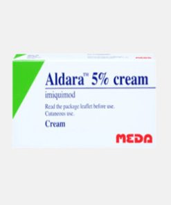 Aldara (Imiquimod) Cream
