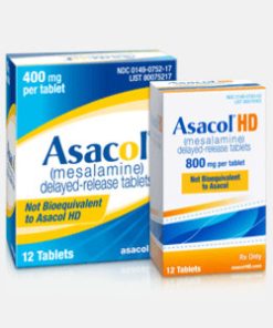 Asacol (Mesalazine)