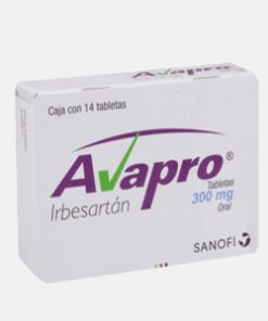 Avapro (Irbesartan)