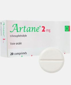 Artane (Trihexyphenidyl)
