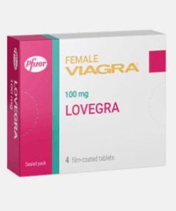 Female Viagra (Sildenafil)
