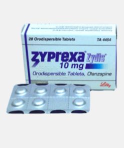 Zyprexa (Olanzapine)