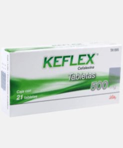 Keflex (Cefalexin)