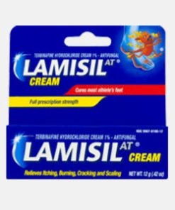 Lamisil (Terbinafine) Cream