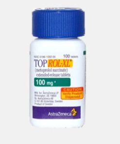 Toprol XL (Metoprolol)