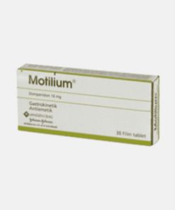 Motilium (Domperidone)
