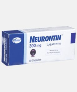 Neurontin (Gabapentin)