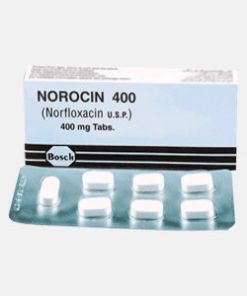 Noroxin (Norfloxacin)