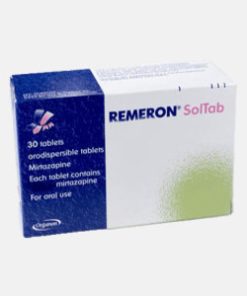 Remeron (Mirtazapine)
