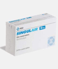 Singulair (Montelukast)