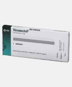 Stromectol (Ivermectin)