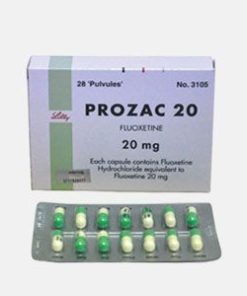 Prozac (Fluoxetine)