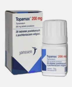 Topamax (Topiramate)