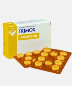 Trimox (Amoxicillin)