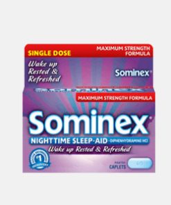 Sominex (Diphenhydramine)