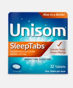 Unisom (Diphenhydramine)