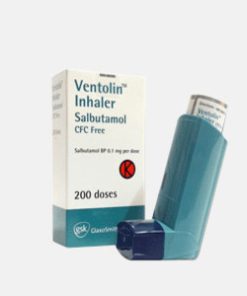 Ventolin (Albuterol)