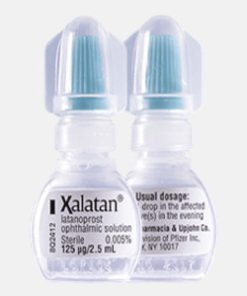 Xalatan (Latanoprost)