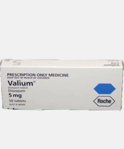 Valium Brand