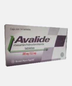 Avalide (Irbesartan)