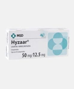 Hyzaar (Losartan)