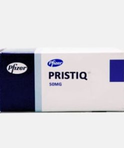Pristiq (Venlafaxine)