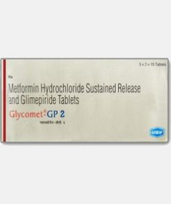 Glycomet (Metformin)