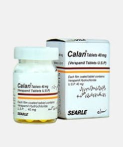 Calan (Verapamil)