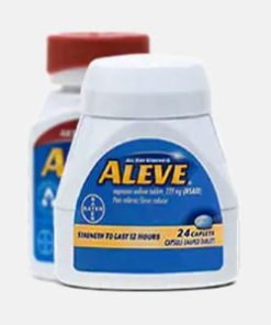 Aleve (Naproxen)