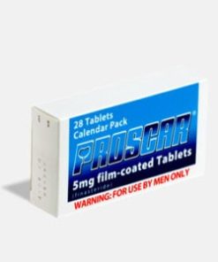 Proscar (Finasteride)