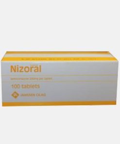 Nizoral (Ketoconazole)