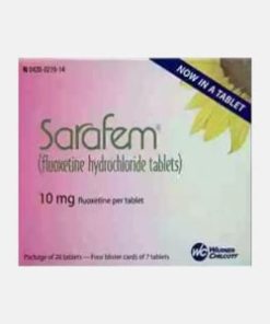 Sarafem (Fluoxetine)