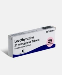 Levothroid (Levothyroxine)