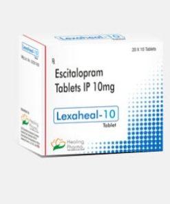 Dexanil (Escitalopram)