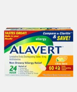 Alevert (Cyproheptadine)