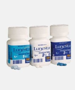 Lunesta  (Eszopiclone)