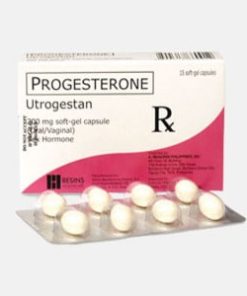 Utrogestan (Progesterone)