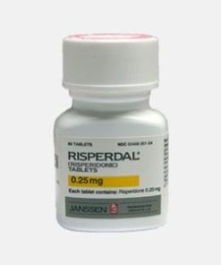 Risperdal (Generic)