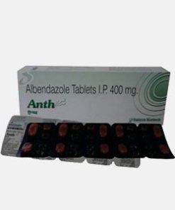 Albenza (Albendazole)