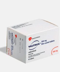 Valtrex (Valacyclovir)