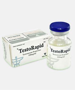 Testorapid (Testosterone Propionate)