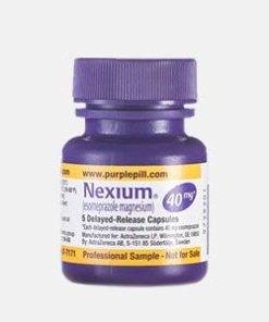 Nexium (Esomeprazole)