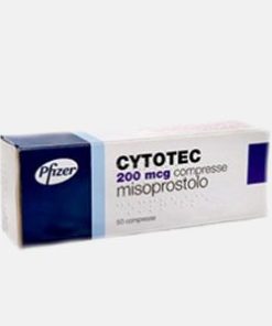 Cytotec (Misoprostol)